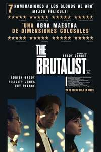The Brutalist - Posters