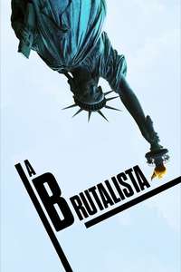 The Brutalist - Posters