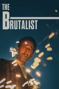 The Brutalist - Posters