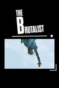 The Brutalist - Posters