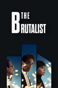 The Brutalist - Posters