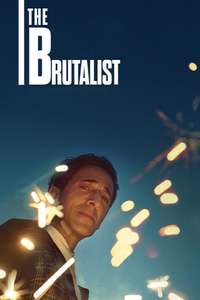 The Brutalist - Posters