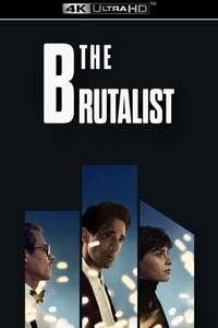 The Brutalist - Posters