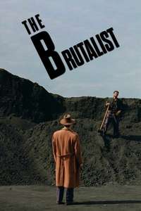 The Brutalist - Posters
