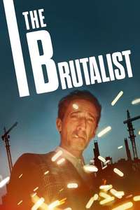 The Brutalist - Posters