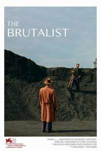 The Brutalist - Posters