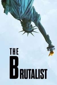 The Brutalist - Posters