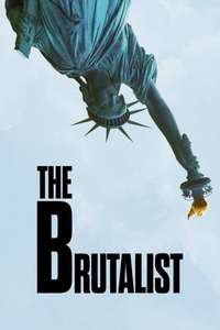 The Brutalist - Posters
