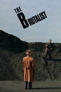 The Brutalist - Posters