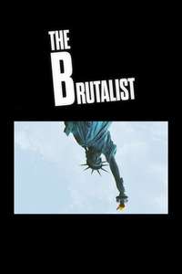 The Brutalist - Posters