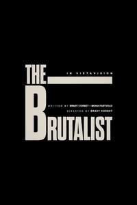 The Brutalist - Posters