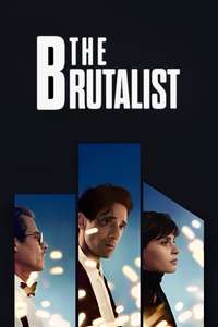 The Brutalist - Posters