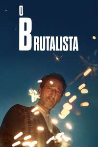 The Brutalist - Posters