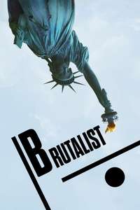 The Brutalist - Posters