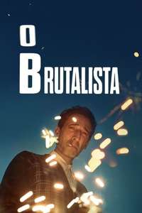 The Brutalist - Posters