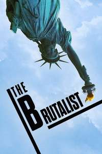 The Brutalist - Posters