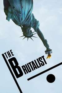 The Brutalist - Posters