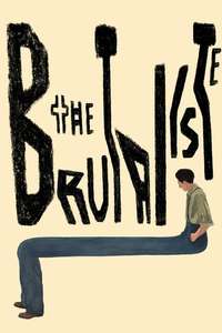 The Brutalist - Posters