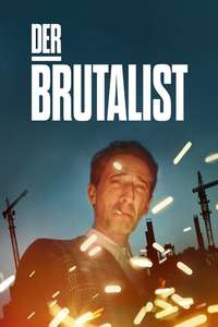 The Brutalist - Posters