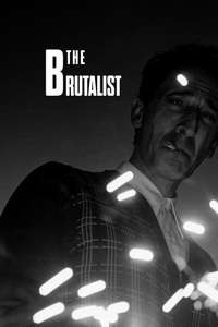 The Brutalist - Posters