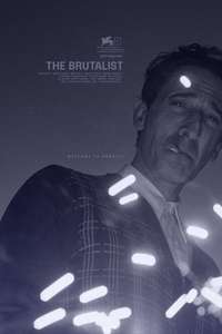 The Brutalist - Posters