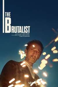 The Brutalist - Posters