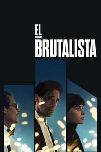 The Brutalist - Posters