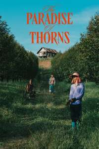 The Paradise of Thorns - Posters