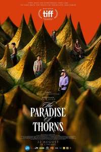 The Paradise of Thorns - Posters