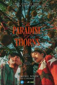 The Paradise of Thorns - Posters