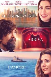 She Came to Me - Posters