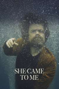 She Came to Me - Posters