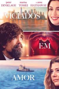 She Came to Me - Posters