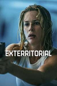 Exterritorial - Posters