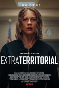 Exterritorial - Posters