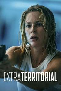 Exterritorial - Posters
