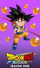 Dragon Ball DAIMA