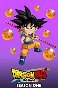 Dragon Ball DAIMA - Posters