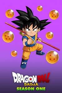 Dragon Ball DAIMA - Posters