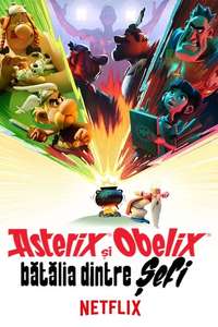 Asterix & Obelix: The Big Fight - Posters