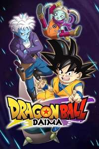 Dragon Ball DAIMA - Posters