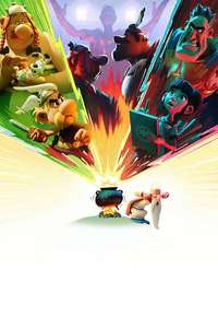 Asterix & Obelix: The Big Fight - Posters