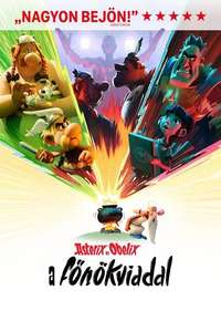 Asterix & Obelix: The Big Fight - Posters