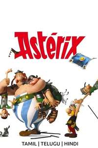 Asterix & Obelix: The Big Fight - Posters