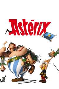 Asterix & Obelix: The Big Fight - Posters