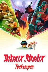 Asterix & Obelix: The Big Fight - Posters