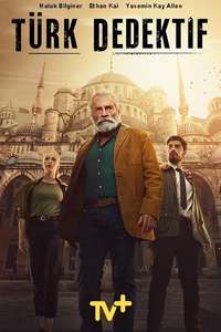 The Turkish Detective - Posters