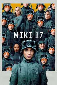 Mickey 17 - Posters