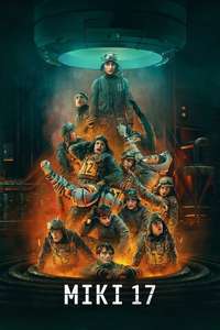 Mickey 17 - Posters