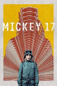 Mickey 17 - Posters